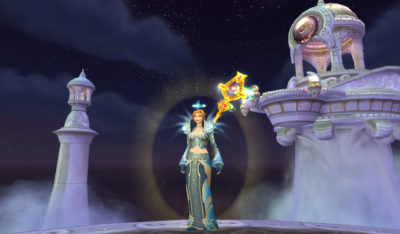 benediction quest