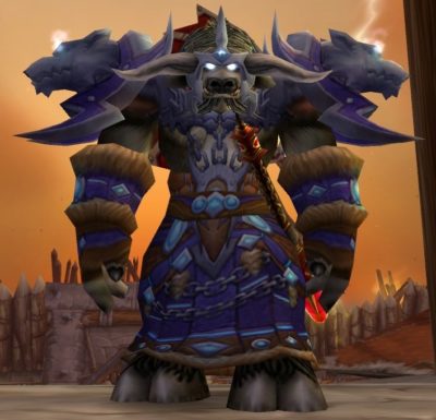 T1 shaman bracers