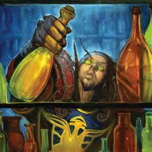 Greater Stoneshield Potion x 10