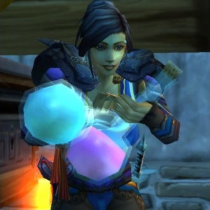 Flask of Distilled Wisdom