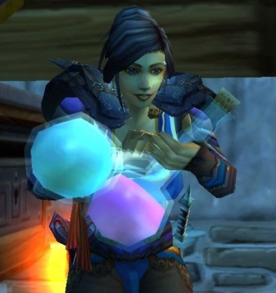 Flask of Distilled Wisdom