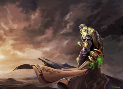 Cloak of Flames