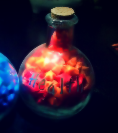 Greater Fire Protection Potion x 10