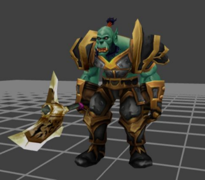 Kang the Decapitator