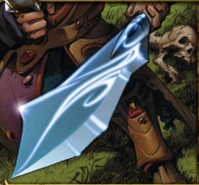 Krol Blade