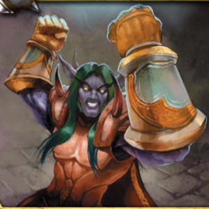 Stonegrip Gauntlets