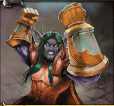 Stonegrip Gauntlets