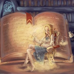 Tome of Conjure Food VII