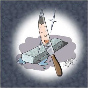 Elemental Sharpening Stone x 10