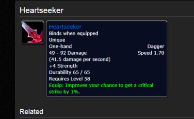 HeartSeeker