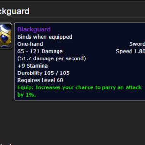 Blackguard