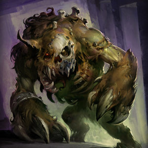 Ghoul Skin Tunic
