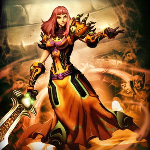 Faerlina PvP Server