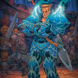 Spaulders of the Grand Crusader