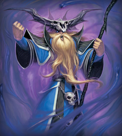 Necro-Knight's Garb