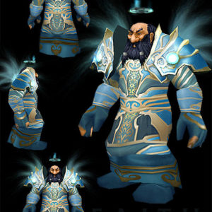 T3 Chest