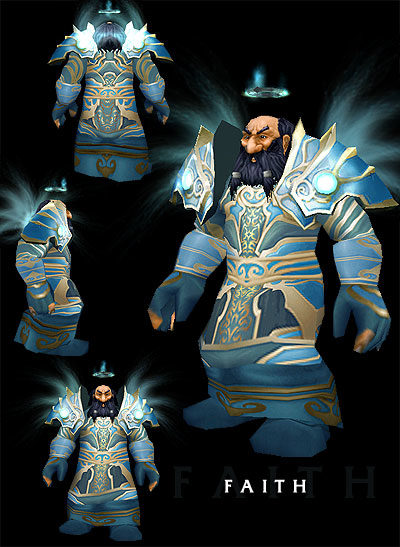 T3 Chest