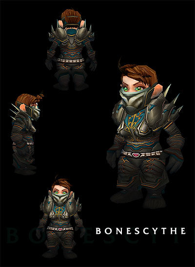 Garona: A Study on Stealth and Treachery