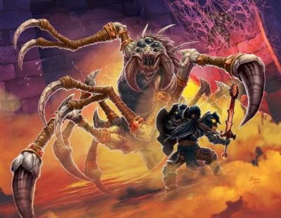 Manual of Heroic Strike IX