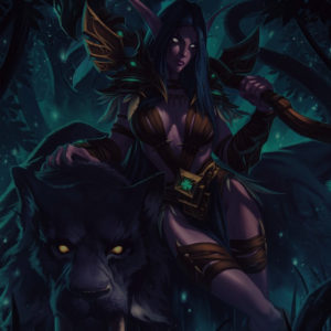 Alliance Hunter