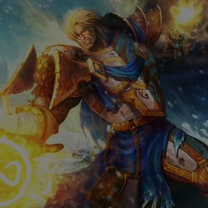 Primal Might x 1