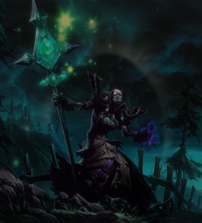 809 Heal Spell Power Priest
