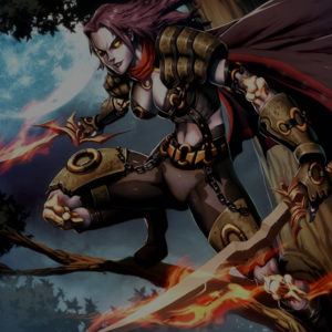 Horde Rogue