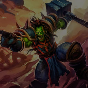 Horde Warrior