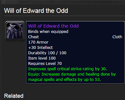 Will of Edward the Odd