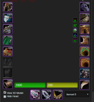 Undead Rogue