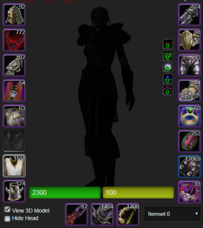 9T3 Rogue
