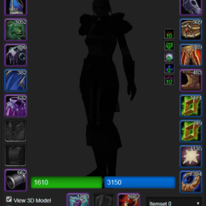 150 USD mage +800G