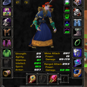 undead mage for a friend