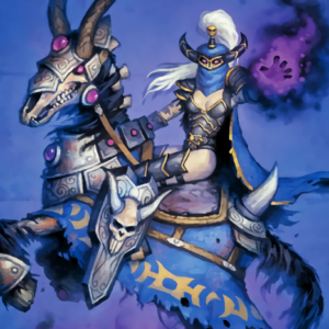 Blaumeux PvP Server