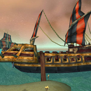 Bloodsail Buccaneers RP Server