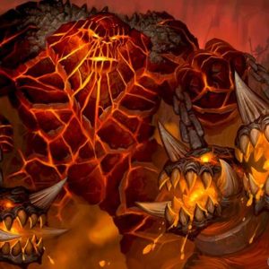 Golemagg PvP Server