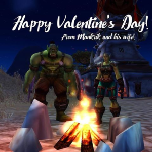 Mankrik PvE Server