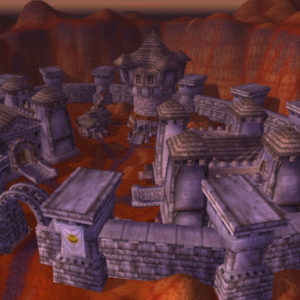 Nethergarde Keep PvE Server