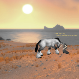 Old Blanchy PvE Server