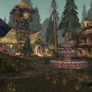 Pyrewood Village PvE Server