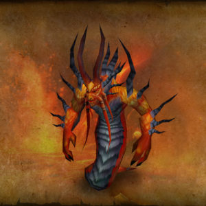 Shazzrah PvP Server