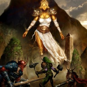 Myzrael PvE Server
