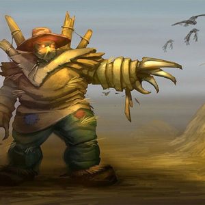 Westfall PvE Server