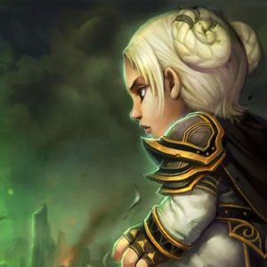 Chromie PvE Server