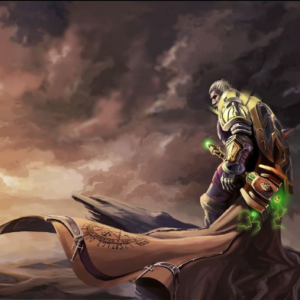 Epic Items & Other Things