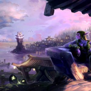 Auberdine PvE Server