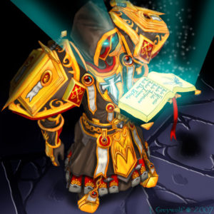 Judgement PvP Server