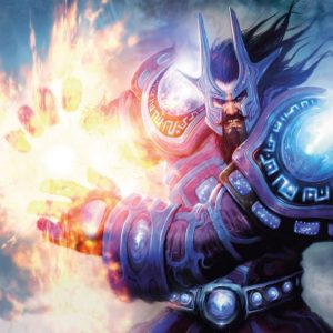 Netherwind PvP Server