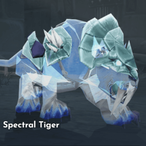 Spectral Tiger