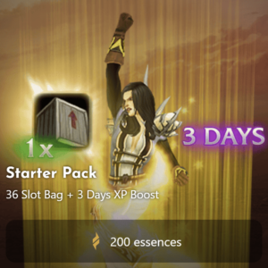 Starter Pack